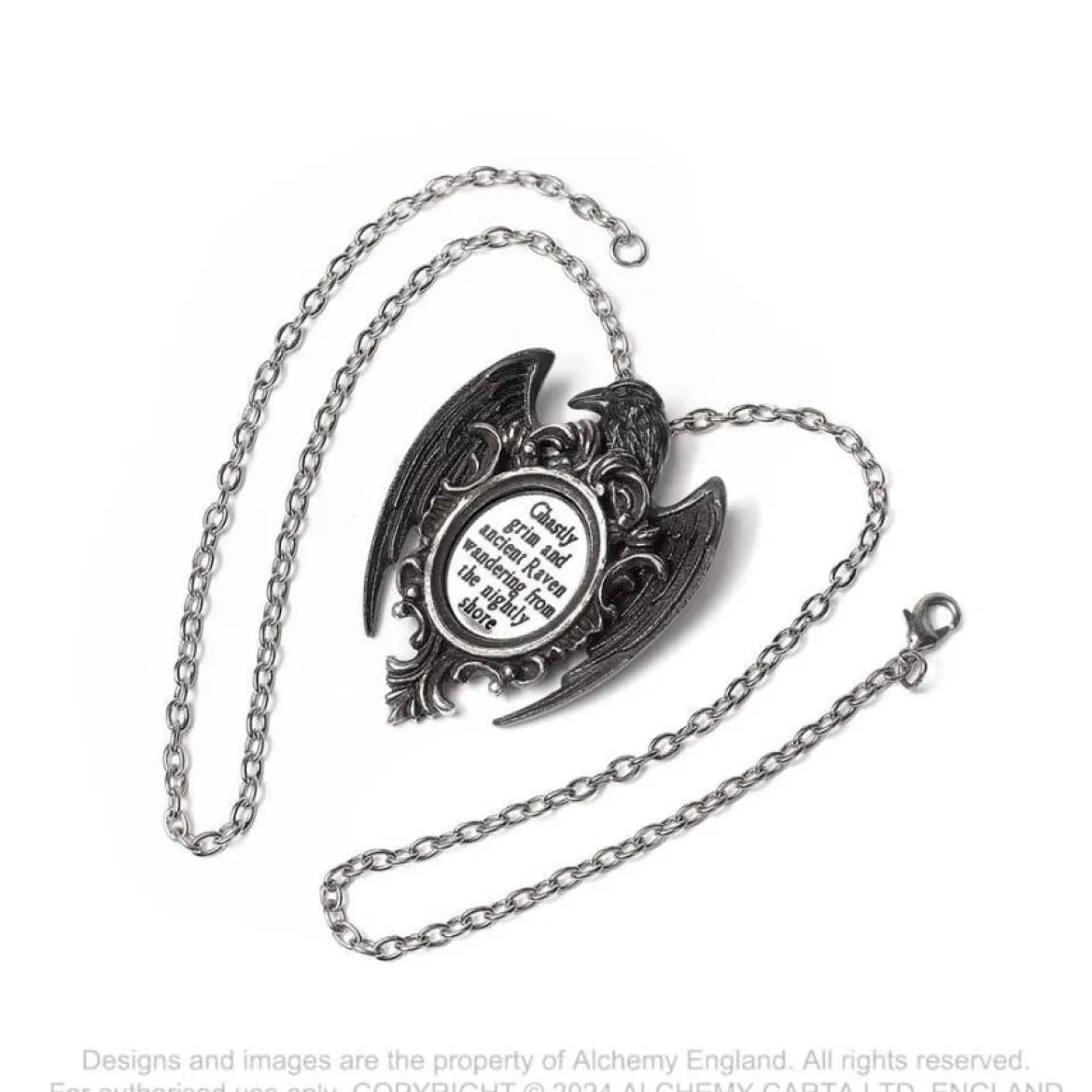 Alchemy Quoth the Raven - Kaulakoru
