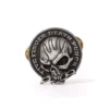 Alchemy Rocks 5FDP Skull - Pinssi