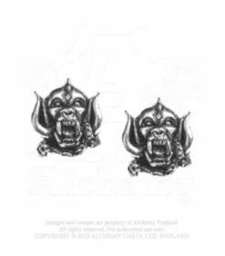 Alchemy Rocks Motörhead Warping- Korvakorut