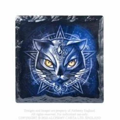 Alchemy Sacred Cat - Lasinalunen
