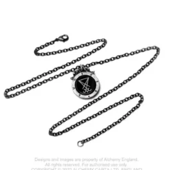 Alchemy Seal of Lucifer - Kaulakoru