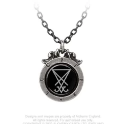 Alchemy Seal of Lucifer - Kaulakoru