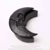 Alchemy Skull Moon - Rasia, black