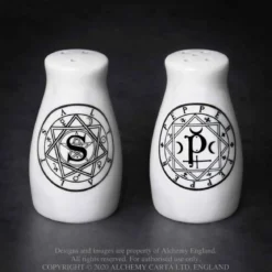 Alchemy S & P - Sirotin setti
