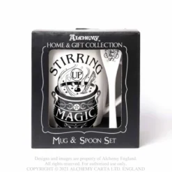 Alchemy Stirring Up Magic - muki + lusikka