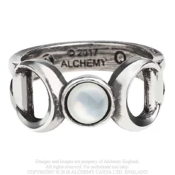 Alchemy Triple Goddess - Sormus