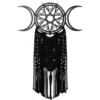 Alchemy Triple Moon - Makramee seinäkoriste