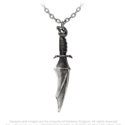 Alchemy Vampyre Knife - Kaulakoru