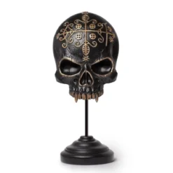 Alchemy Voodoo Skull - Koriste