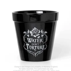 Alchemy Water don't torture - Kukkaruukku