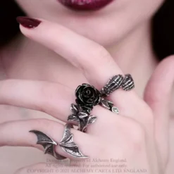 Alchemy Wild black rose - Sormus