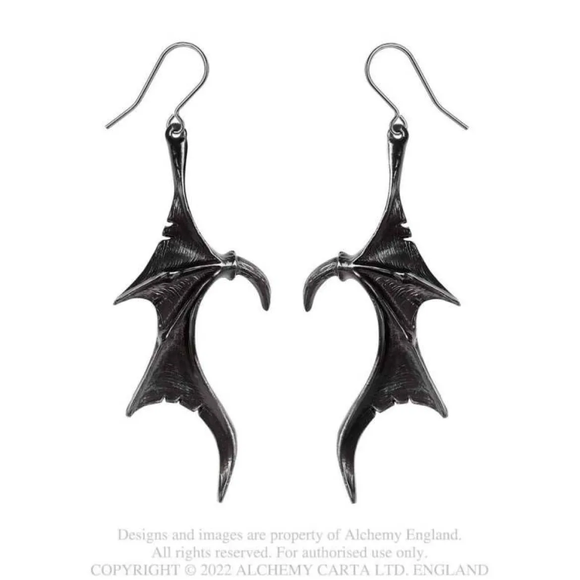 Alchemy Wings of Midnight - Korvakorut