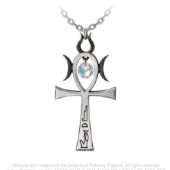 Alchemy Witch Ankh - Kaulakoru