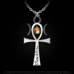 Alchemy Witch Ankh - Kaulakoru