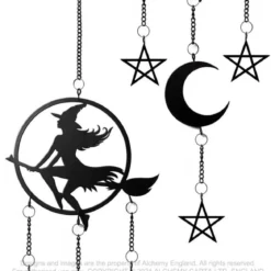 Alchemy Witch by moonlight - Koriste