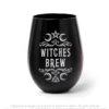 Alchemy Witches Brew - Jalaton viinilasi