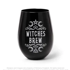 Alchemy Witches Brew - Jalaton viinilasi