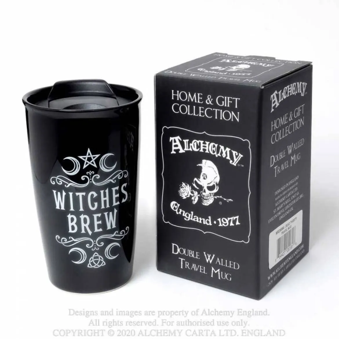 Alchemy Witches Brew - Take away muki