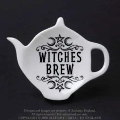 Alchemy Witches Brew - Teepussin/lusikan alunen