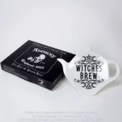 Alchemy Witches Brew - Teepussin/lusikan alunen