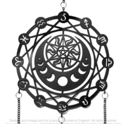 Alchemy Zodiac dream catcher - Koriste