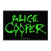 Alice Cooper logo - Kangasmerkki