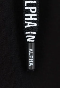 Alpha Industries Alpha - Huppari, musta