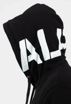 Alpha Industries Alpha - Huppari, musta