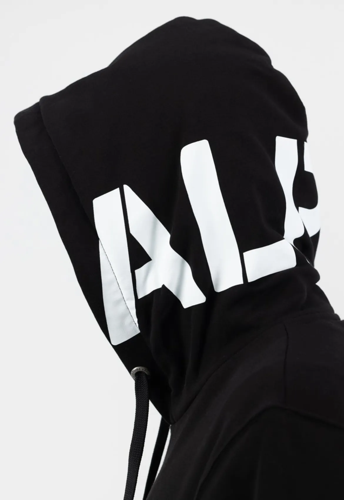 Alpha Industries Alpha - Huppari, musta
