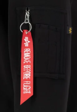Alpha Industries Alpha - Huppari, musta