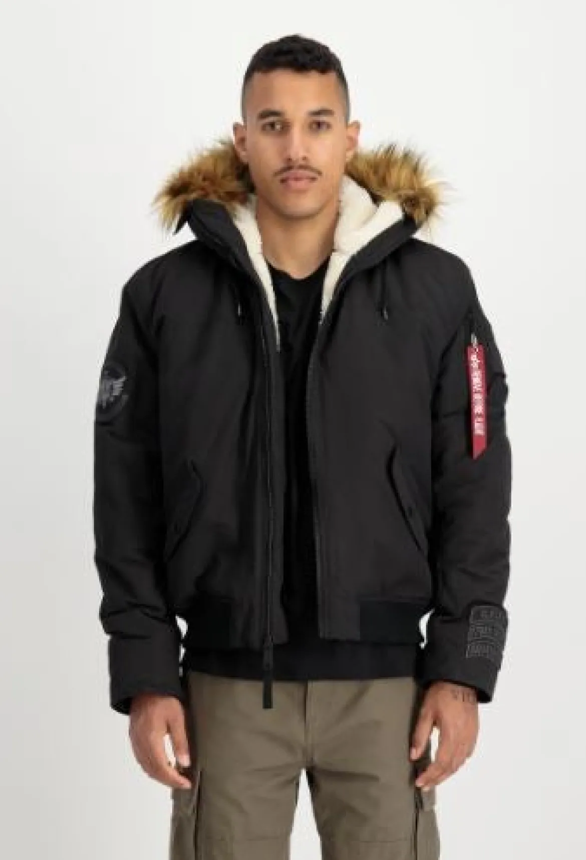 Alpha Industries Arctic Guardians - Talvitakki