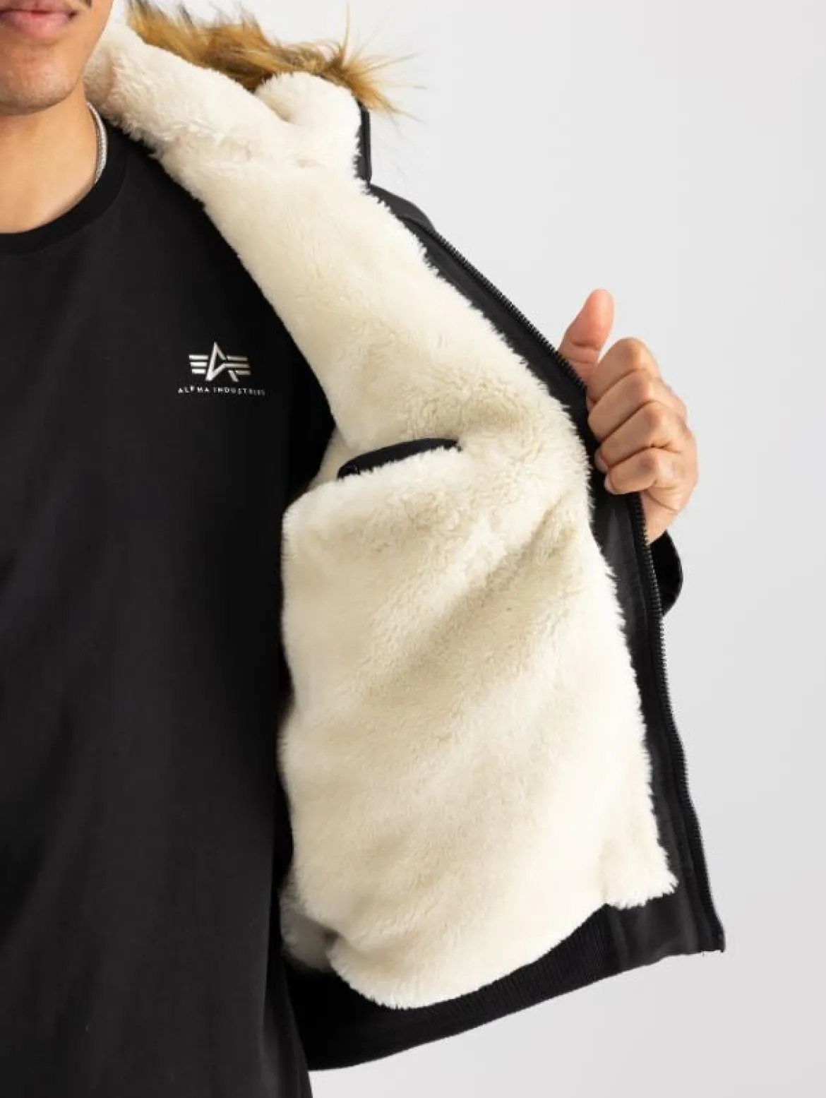 Alpha Industries Arctic Guardians - Talvitakki