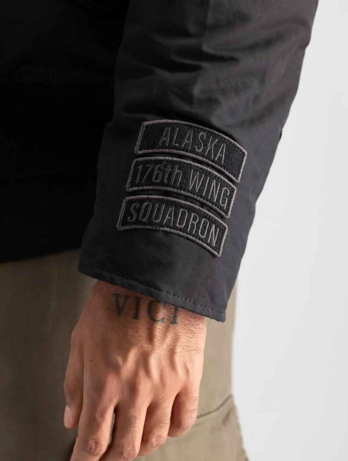 Alpha Industries Arctic Guardians - Talvitakki