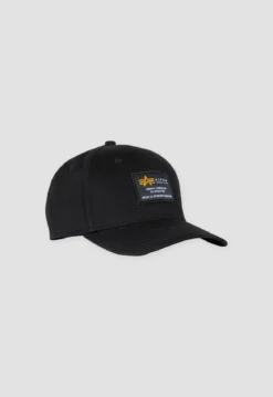 Alpha Industries Crew - lippis, musta
