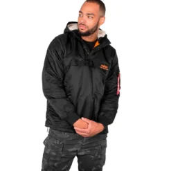 Alpha Industries HPO Anorak - Välikausitakki
