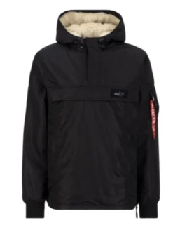 Alpha Industries HPO Anorak - Välikausitakki