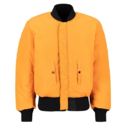Alpha Industries MA-1 - Pilottitakki, black
