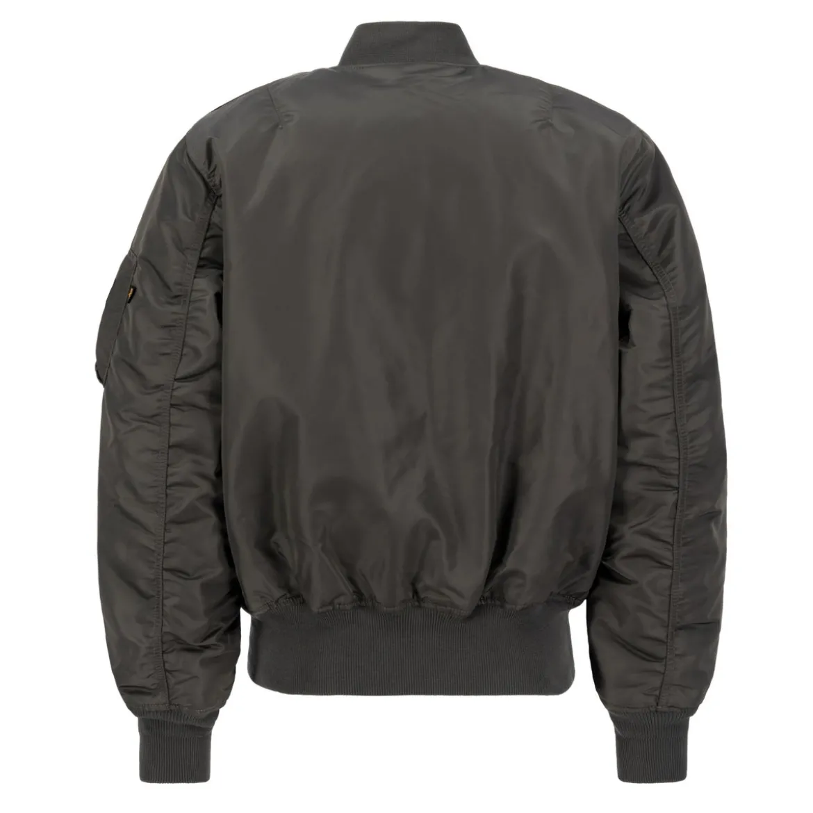 Alpha Industries MA-1 - Pilottitakki, rep. grey