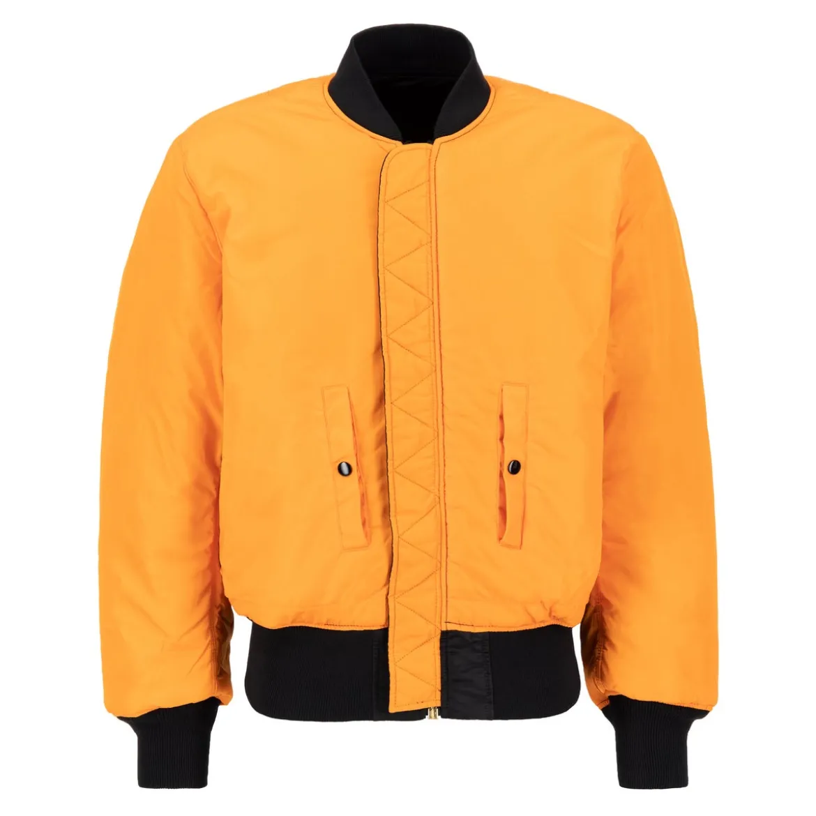 Alpha Industries MA-1 - Pilottitakki, rep. grey