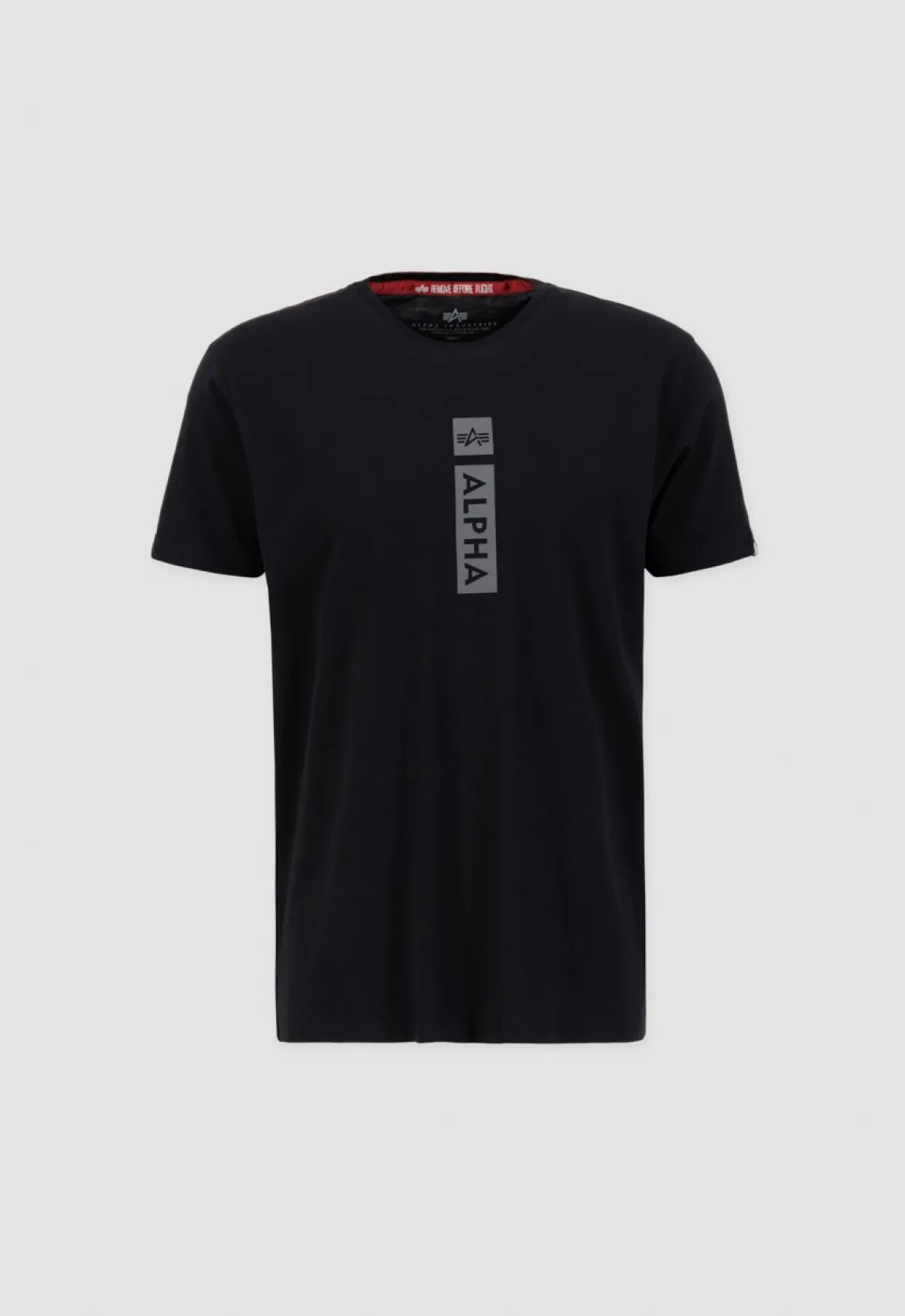 Alpha Industries PP - T-Paita, black