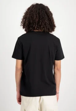 Alpha Industries PP - T-Paita, black