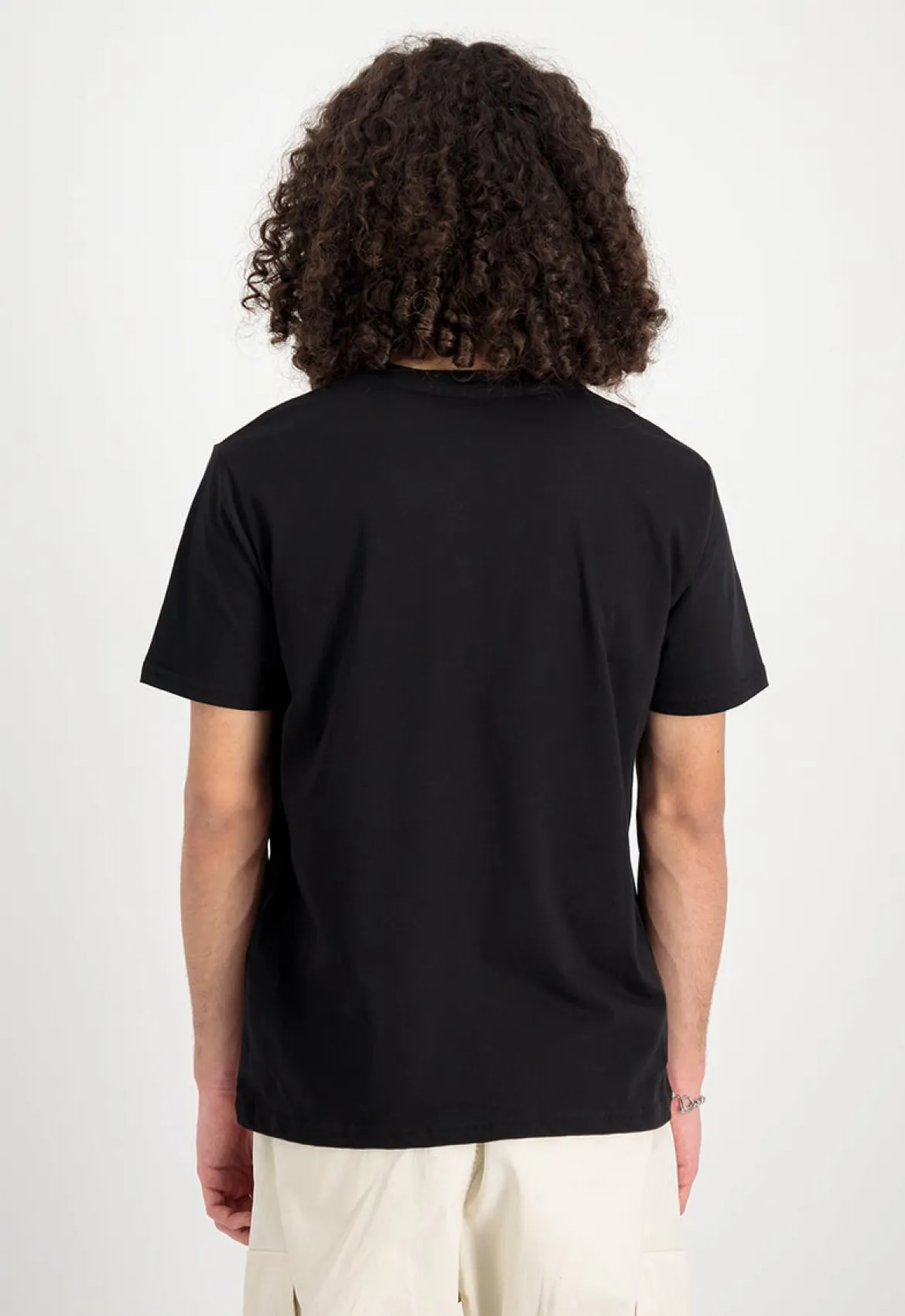 Alpha Industries PP - T-Paita, black