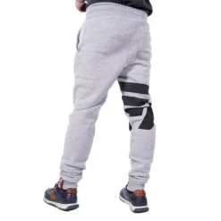 Alpha Industries Side logo - Joggersit, grey heather