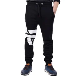 Alpha Industries Side logo - Joggersit, black