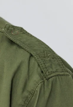 Alpha Industries Urban Military - Kauluspaita, dark olive