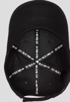 Alpha Industries VLC II - lippis, musta