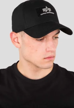 Alpha Industries VLC II - lippis, musta