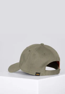 Alpha Industries VLC II - lippis, dark green