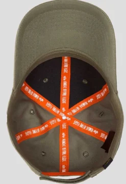 Alpha Industries VLC II - lippis, dark green