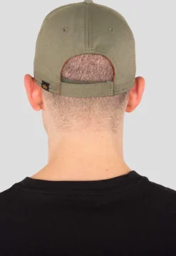 Alpha Industries VLC II - lippis, dark green